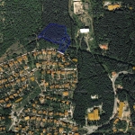 Парцел в с. Старозагорски бани, Област Стара Загора - 8008 кв.м за 25 €/кв.м - Снимка #1