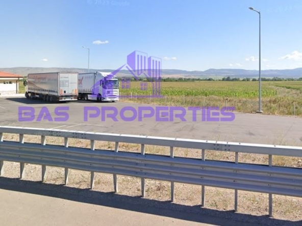 Парцел в с. Храбърско, Област София-област - 1271 кв.м за 24 €/кв.м - Снимка #1