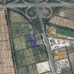 Парцел в Пловдив, Индустриална зона - Север - 5460 кв.м за 21 €/кв.м - Снимка #1