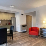 Дава се под наем Двустаен апартамент в Пловдив, Изгрев - 58 кв.м за 219.3 € - Снимка #1