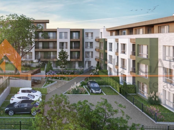 Едностаен апартамент в Варна, Виница - 46 кв.м за 671 €/кв.м - Снимка #1
