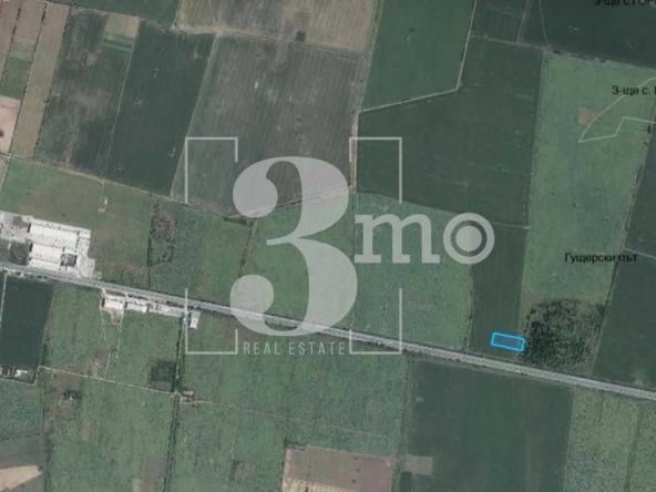 Парцел в с. Лозен, Област София-град - 10600 кв.м за 46 €/кв.м - Снимка #1