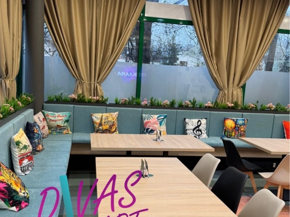 Дава се под наем Зала за събития в София, Света Троица -  кв.м за 71.4 € - Снимка #1