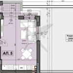 Двустаен апартамент в Пловдив, Кършияка - 126 кв.м за 979 €/кв.м - Снимка #1