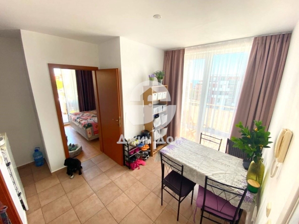Тристаен апартамент в Свети Влас - 55 кв.м за 1510 €/кв.м - Снимка #1