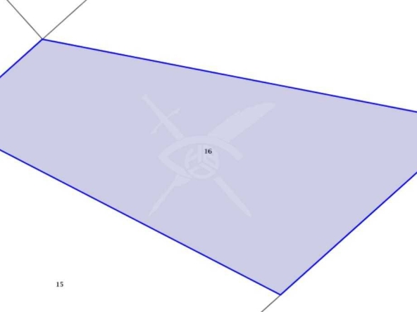 Парцел в с. Твърдица, Област Бургас - 4805 кв.м за 19 €/кв.м - Снимка #1