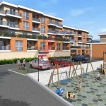 Двустаен апартамент в Варна, м-т Пчелина - 69 кв.м за 1044 €/кв.м - Снимка #1