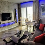 Дава се под наем Едностаен апартамент в Варна, м-т Евксиноград - 35 кв.м за 331.5 € - Снимка #1