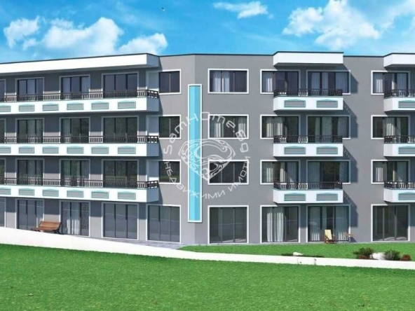 Едностаен апартамент в Варна, Виница - 30 кв.м за 1907 €/кв.м - Снимка #1