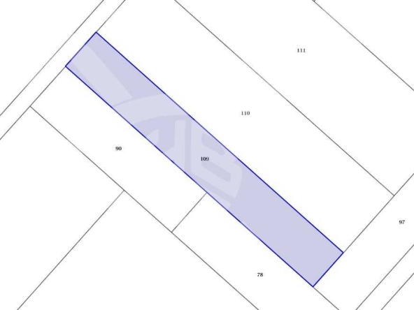 Парцел в с. Тънково, Област Бургас - 4000 кв.м за 32 €/кв.м - Снимка #1