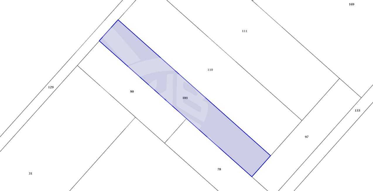 Парцел в с. Тънково, Област Бургас - 4000 кв.м за 32 €/кв.м - Снимка #1