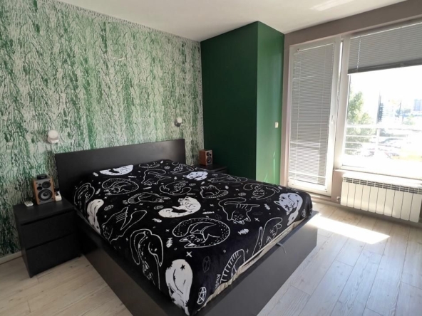 Дава се под наем Двустаен апартамент в София, Младост 1 - 65 кв.м за 700 € - Снимка #1