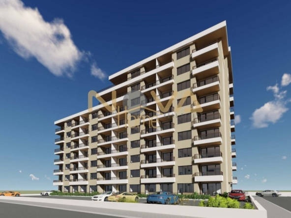 Тристаен апартамент в Варна, Владислав Варненчик - 109 кв.м за 604 €/кв.м - Снимка #1