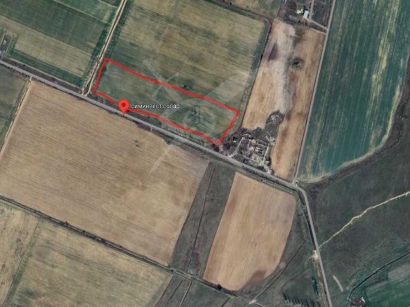 Парцел в Раковски - 12885 кв.м за 14 €/кв.м - Снимка #1