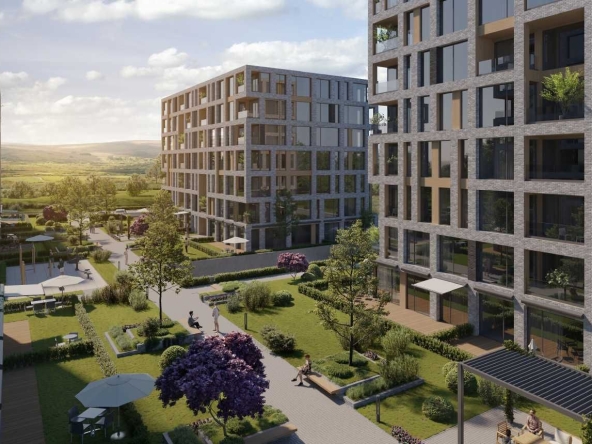 Тристаен апартамент в Костинброд - 90 кв.м за 1650 €/кв.м - Снимка #1