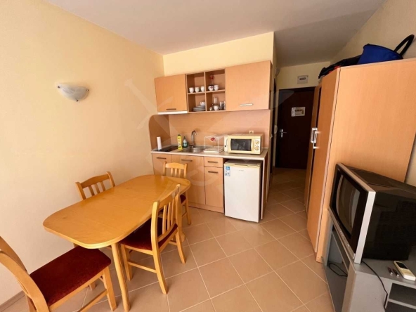 Едностаен апартамент в к.к. Слънчев бряг - 40 кв.м за 963 €/кв.м - Снимка #1