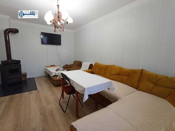 Тристаен апартамент в Велико Търново, Бузлуджа - 69 кв.м за 1087 €/кв.м - Снимка #1