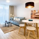 Дава се под наем Двустаен апартамент в Пловдив, Кършияка - 65 кв.м за 178.5 € - Снимка #1