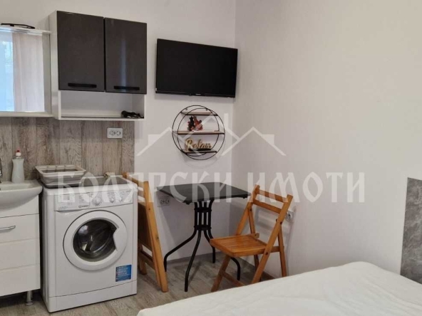 Дава се под наем Едностаен апартамент в Велико Търново, Център - 25 кв.м за 229.5 € - Снимка #1