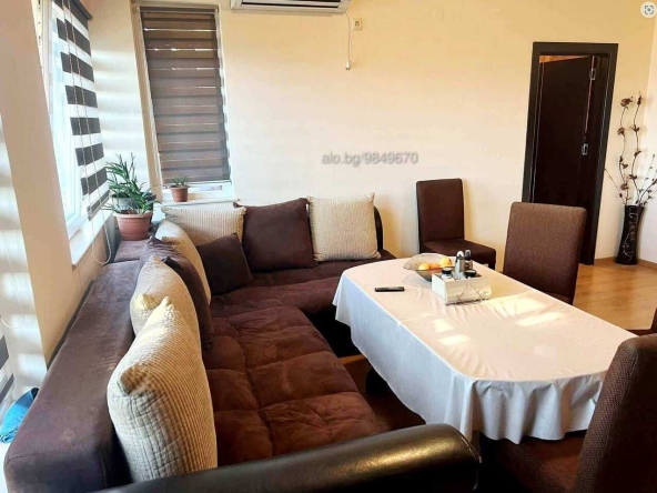 Тристаен апартамент в Благоевград, Еленово 1 - 89 кв.м за 1236 €/кв.м - Снимка #1