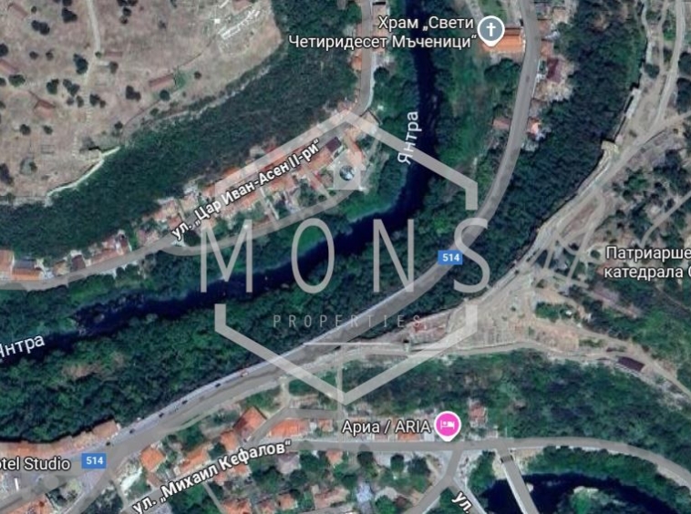 Парцел в Велико Търново, Асенов - 485 кв.м за 37 €/кв.м - Снимка #1