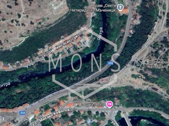 Парцел в Велико Търново, Асенов - 485 кв.м за 73 €/кв.м - Снимка #1