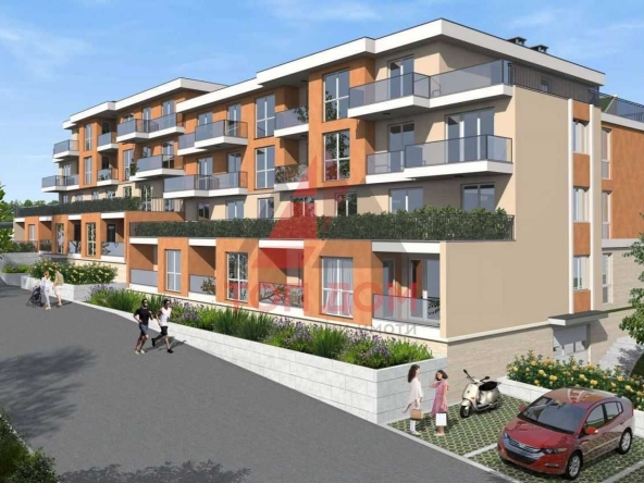 Двустаен апартамент в Варна, м-т Пчелина - 64 кв.м за 1094 €/кв.м - Снимка #1