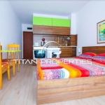 Дава се под наем Едностаен апартамент в к.к. Св.Св. Константин и Елена - 35 кв.м за 400 € - Снимка #1