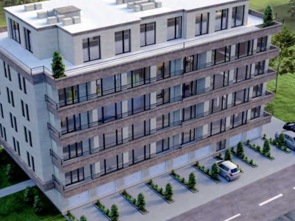 Двустаен апартамент в София, Кръстова вада - 72 кв.м за 2250 €/кв.м - Снимка #1