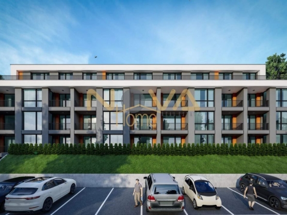 Двустаен апартамент в Варна, Възраждане 3 - 67 кв.м за 971 €/кв.м - Снимка #1