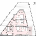 Тристаен апартамент в София, Люлин 6 - 122 кв.м за 1754 €/кв.м - Снимка #1