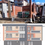 Тристаен апартамент в Казанлък - 85 кв.м за 1116 €/кв.м - Снимка #1