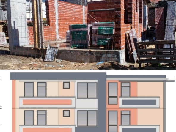 Тристаен апартамент в Казанлък - 85 кв.м за 1116 €/кв.м - Снимка #1