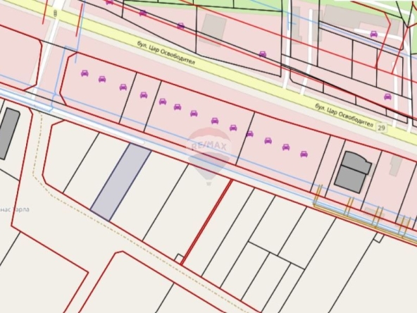 Парцел в Варна, м-т Атанас Тарла - 1305 кв.м за 159 €/кв.м - Снимка #1