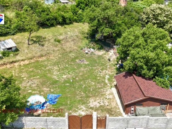 Парцел в Русе, в.з. Русофили - 1680 кв.м за 59 €/кв.м - Снимка #1