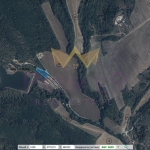 Парцел в с. Здравец, Област Варна - 3789 кв.м за 30 €/кв.м - Снимка #1