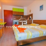 Дава се под наем Едностаен апартамент в к.к. Св.Св. Константин и Елена - 38 кв.м за 409 € - Снимка #1