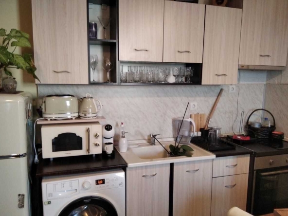 Едностаен апартамент в Пловдив, Южен - 48 кв.м за 1334 €/кв.м - Снимка #1