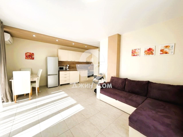 Тристаен апартамент в Свети Влас - 100 кв.м за 765 €/кв.м - Снимка #1