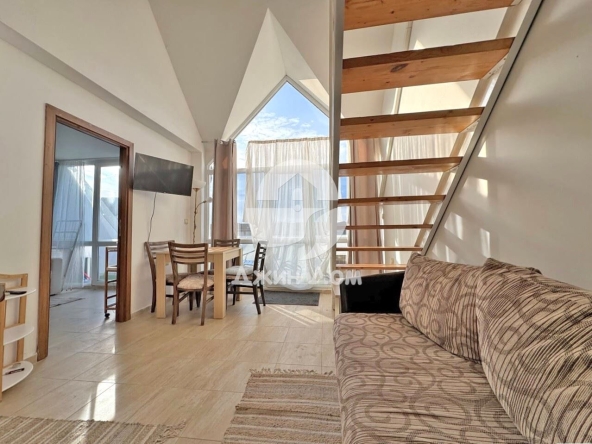 Тристаен апартамент в к.к. Слънчев бряг - 57 кв.м за 662 €/кв.м - Снимка #1