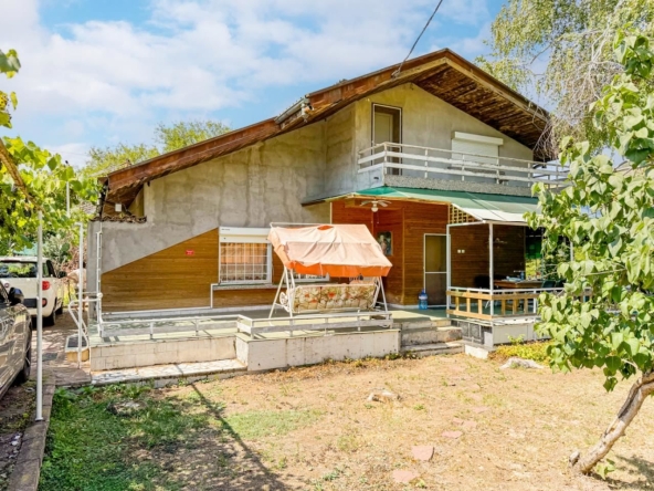 Къща в с. Тученица, Област Плевен - 70 кв.м за 816 €/кв.м - Снимка #1