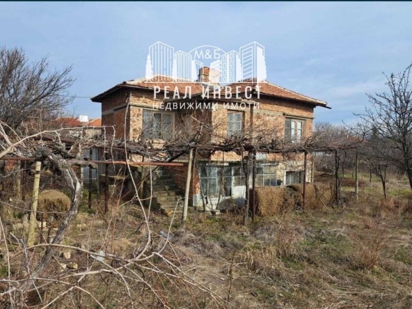 Къща в с. Великан, Област Хасково - 66 кв.м за 333 €/кв.м - Снимка #1