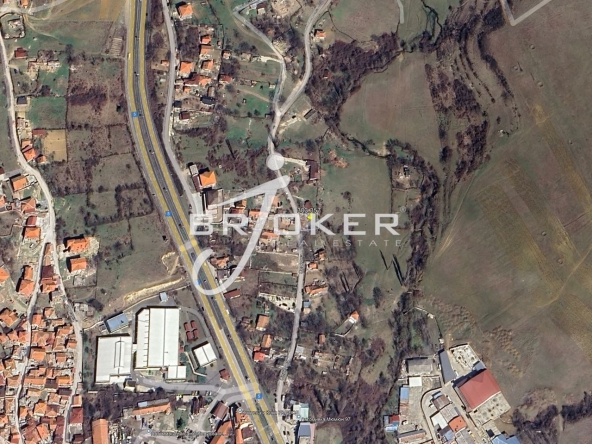 Парцел в Кърджали, Байкал - 408 кв.м за 37 €/кв.м - Снимка #1