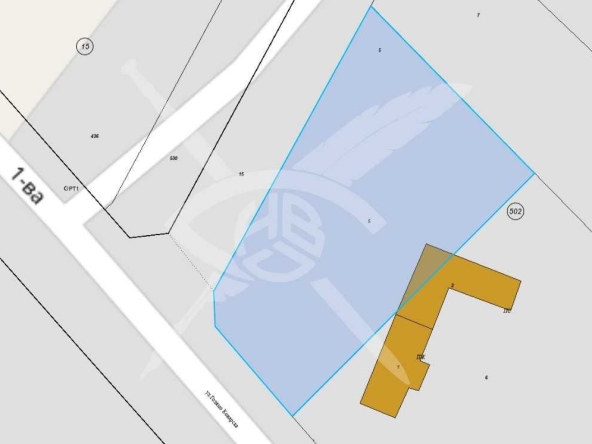 Парцел в София, Хладилника - 2000 кв.м за 17 €/кв.м - Снимка #1