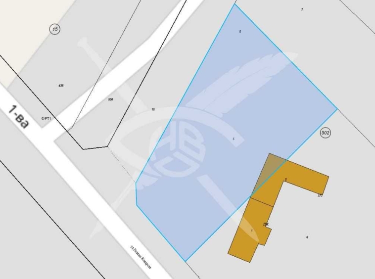 Парцел в София, Хладилника - 2000 кв.м за 17 €/кв.м - Снимка #1