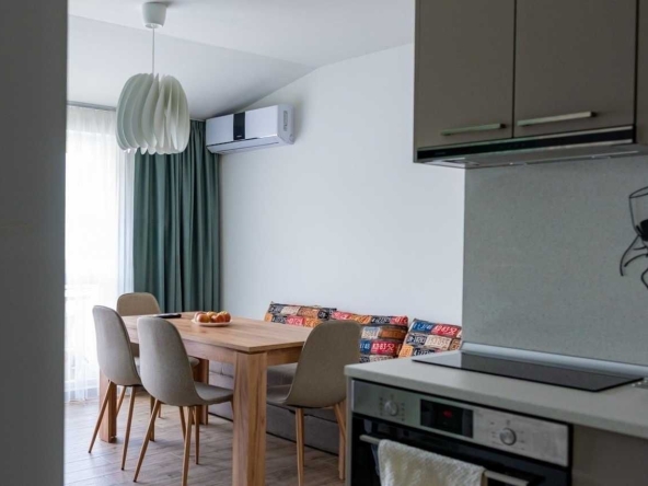 Дава се под наем Двустаен апартамент в София, Драгалевци - 55 кв.м за 494.7 € - Снимка #1