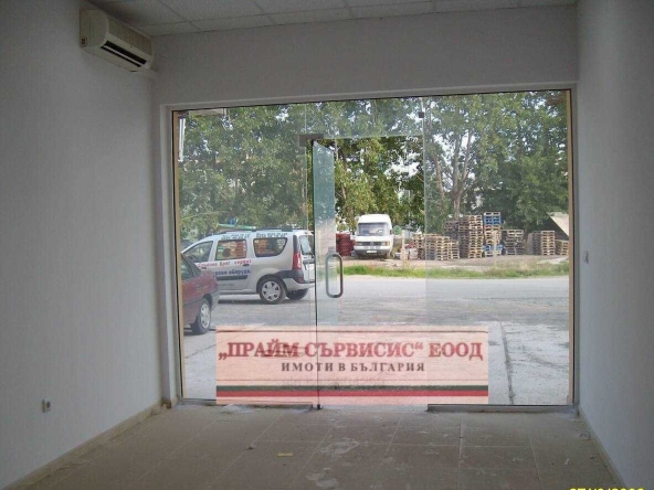 Магазин в к.к. Слънчев бряг - 30 кв.м за 3000 €/кв.м - Снимка #1