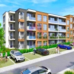 Двустаен апартамент в Варна, Възраждане 3 - 54 кв.м за 1908 €/кв.м - Снимка #1