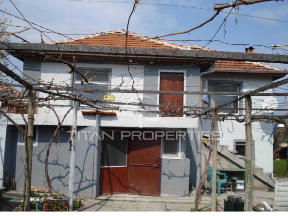 Къща в с. Поройна, Област Пловдив - 84 кв.м за 405 €/кв.м - Снимка #1