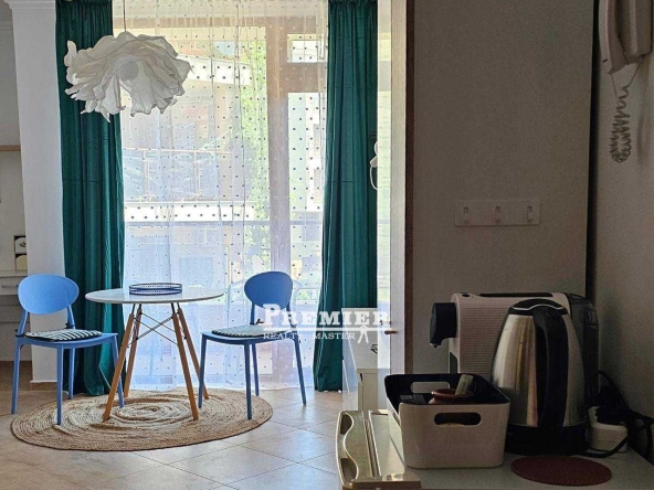 Едностаен апартамент в к.к. Слънчев бряг - 38 кв.м за 1632 €/кв.м - Снимка #1